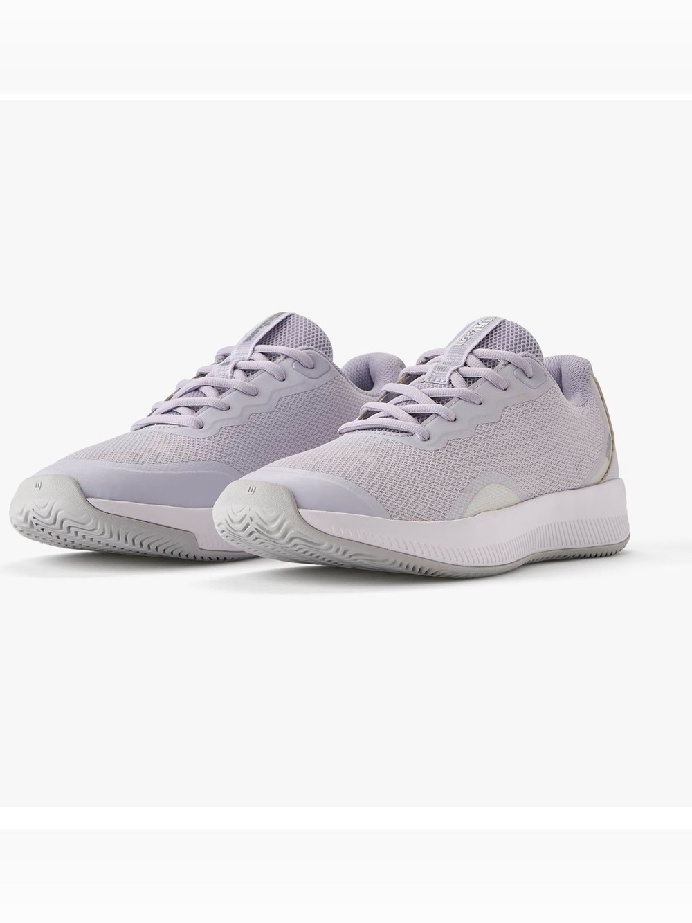 Wilson Intrigue Lite Lavender Tennis Women’s Sneakers Size 8.5 NWT